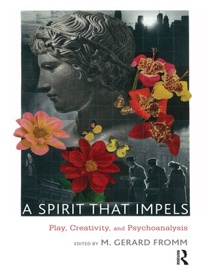cover image of A Spirit that Impels